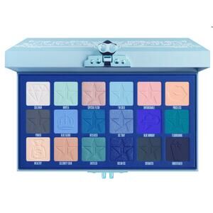 Jeffree Star Blue Blood Artistry Eye Shadow Palette - New in Box